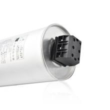 100 kvar capacitor bank price with 440v three phase cylinder type